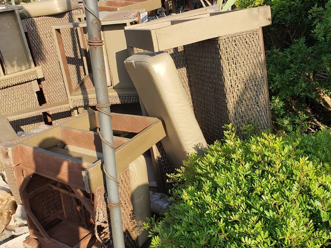 巴拉德罗酒店主图