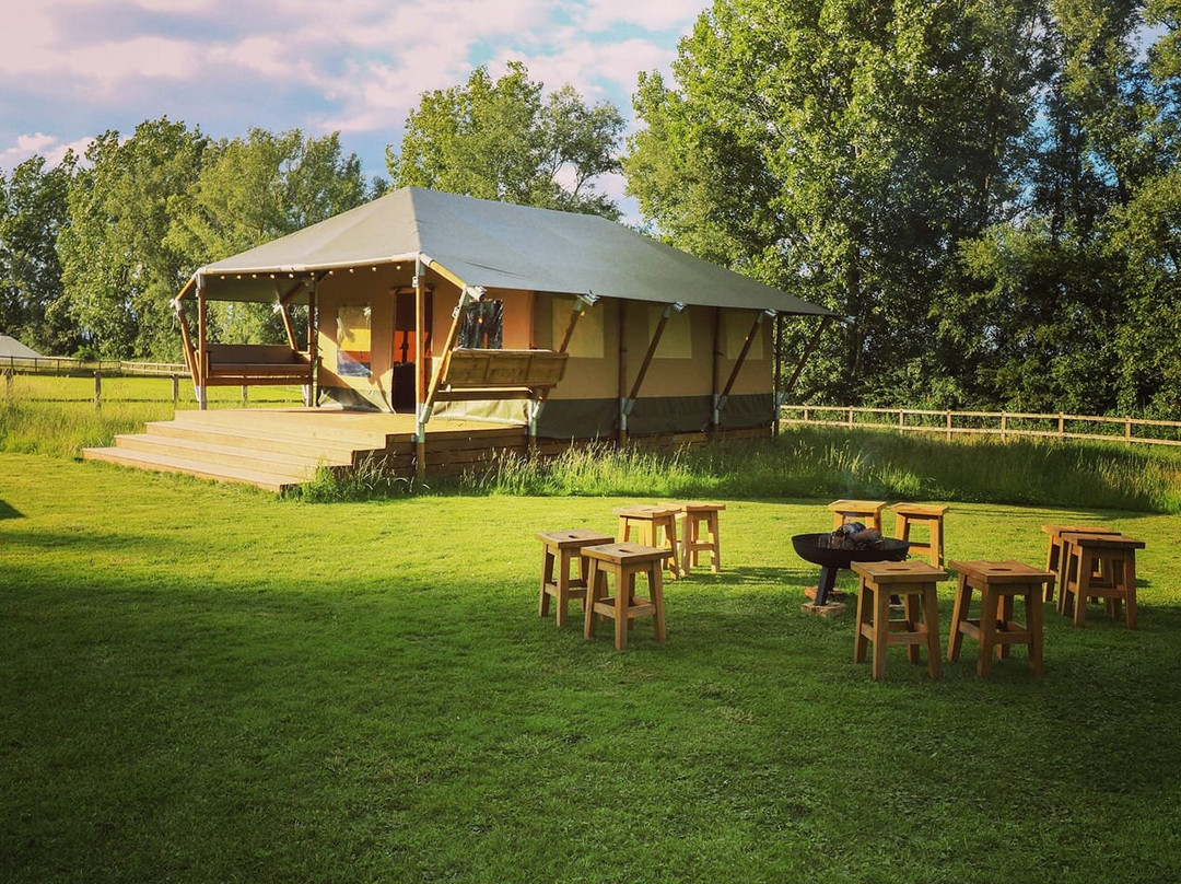 Horsley Hale Farm Glamping