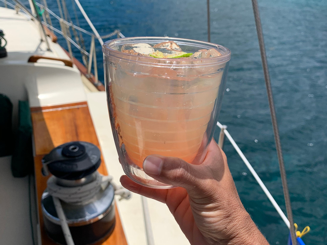 Independence Sailboat Charter-圣 托马斯必去景点