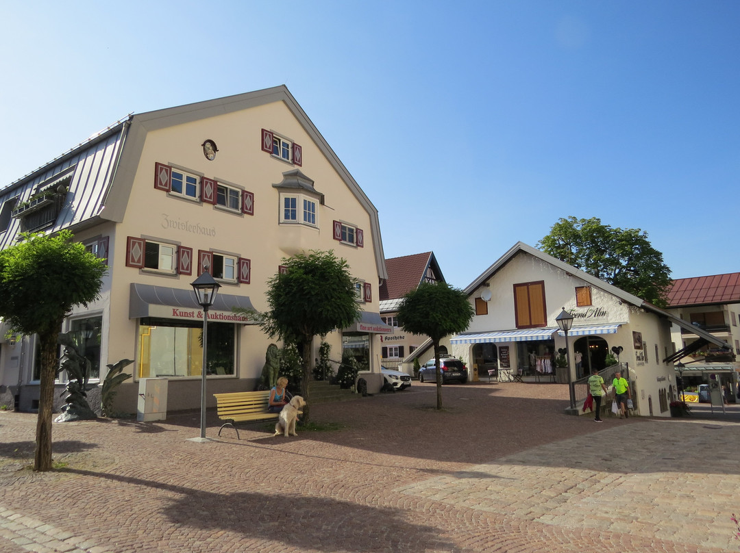 Tourist-Information