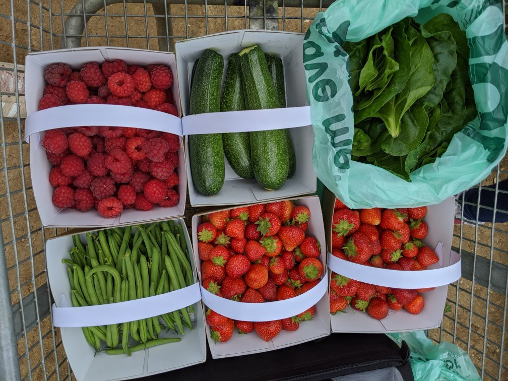 Parkside Farm景点图片