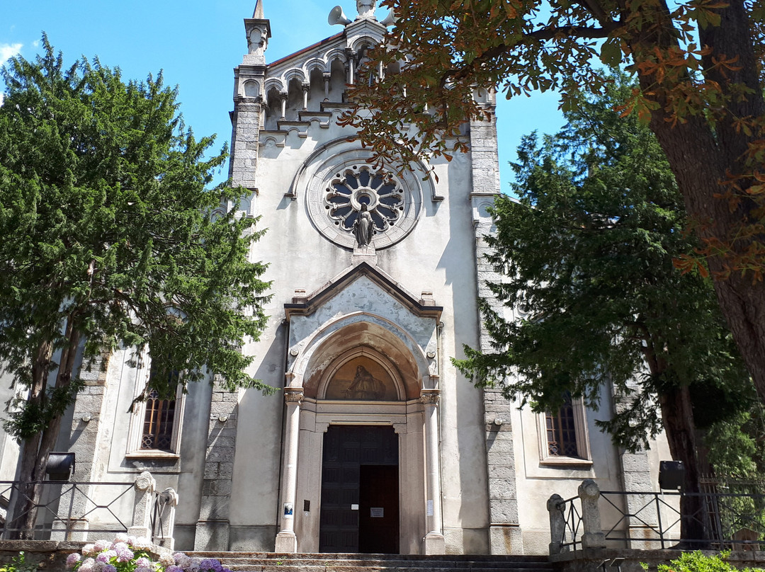 Chiesa Parrocchiale del Sacro Cuore景点图片