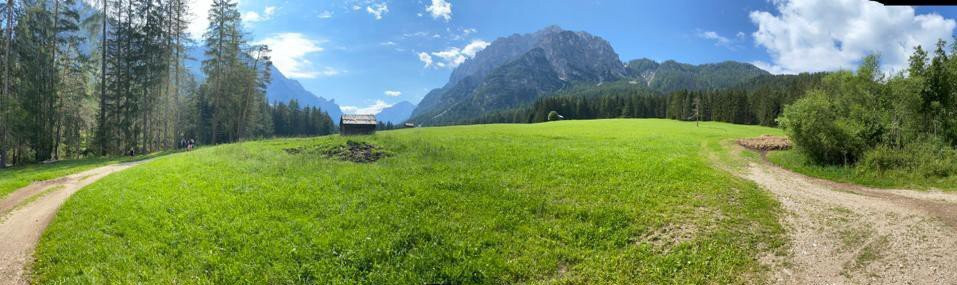 Centro Visite Parco Fanes-Sennes-Braies San Vigilio in Marebbe景点图片