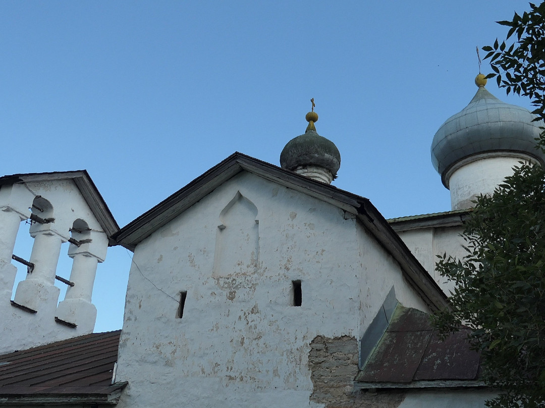 Church of Image of Edessa景点图片