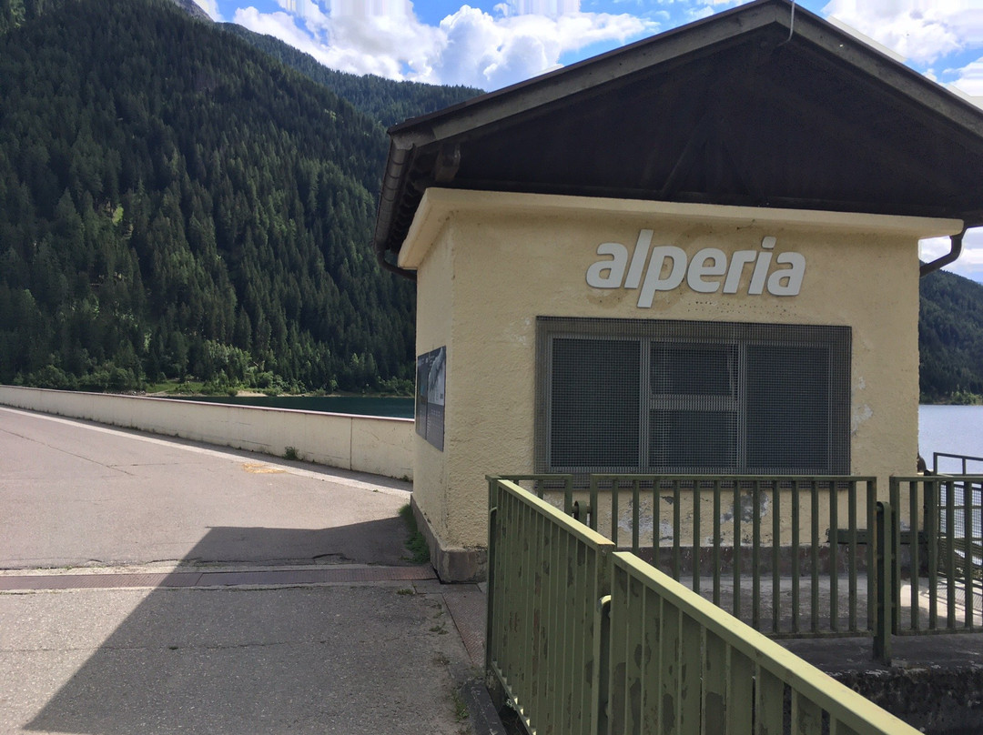 Diga di Zoccolo-Santa Valburga必去景点