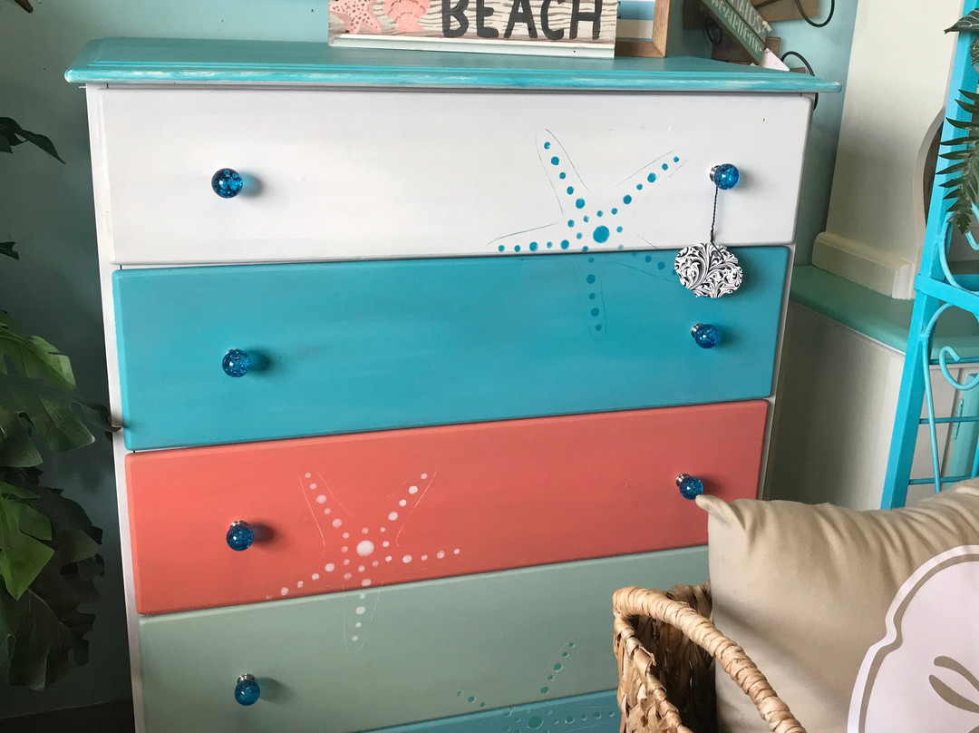 Ohhh so Nifty Shoppe-Apollo Beach必去景点