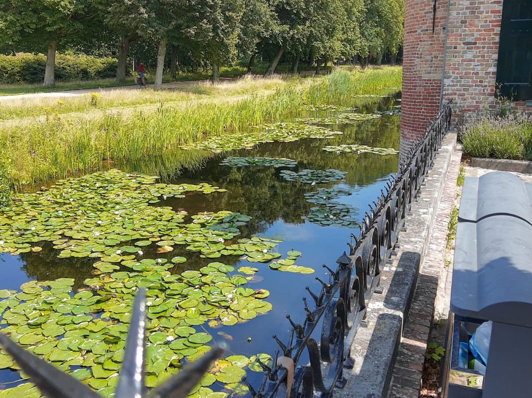 Westhove Castle-Oostkapelle必去景点