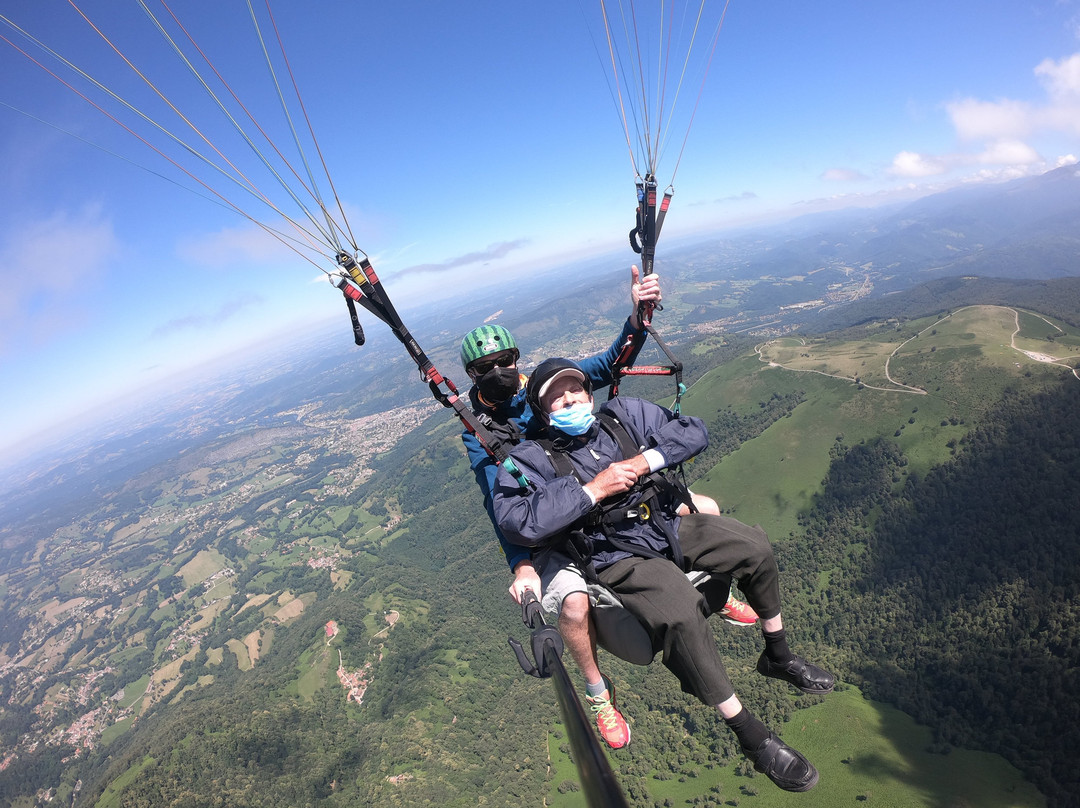 Enjoy Parapente-Mirepoix必去景点