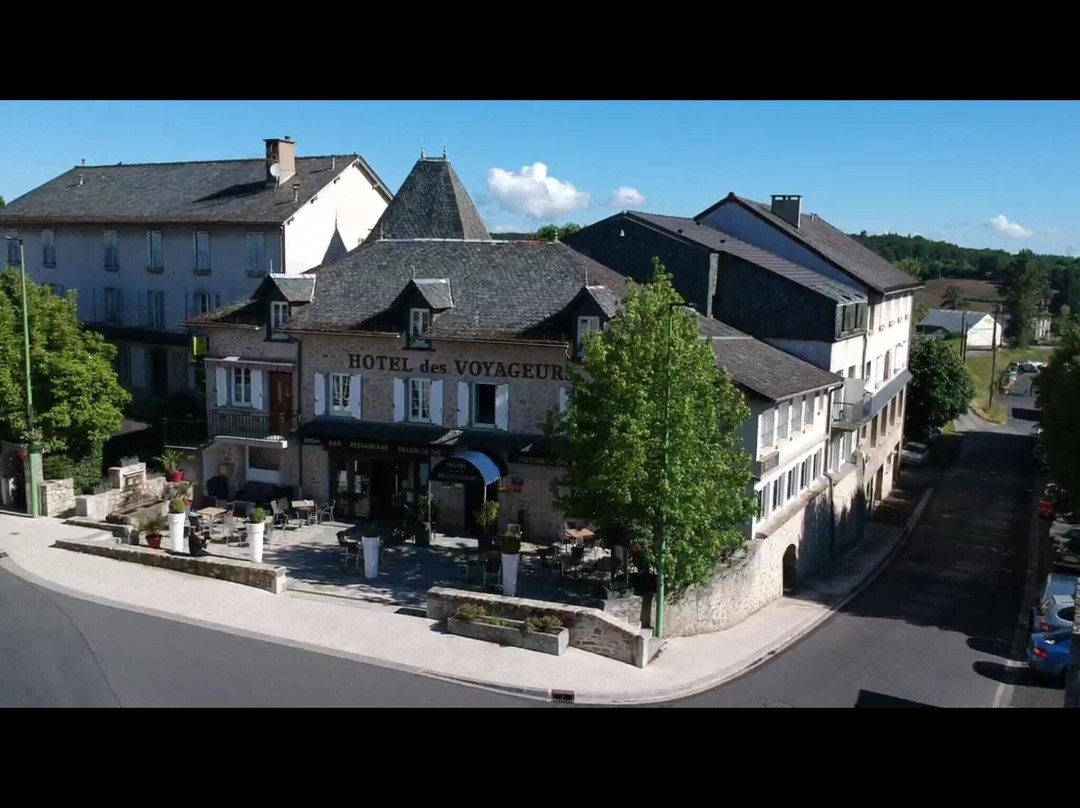 Saint-Mamet-la-Salvetat旅游攻略图片