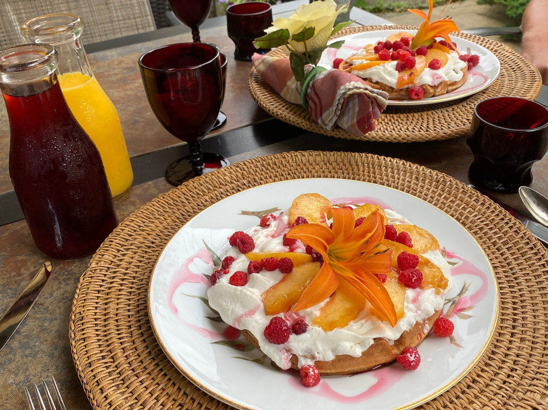 The Queen - A Victorian Bed And Breakfast主图