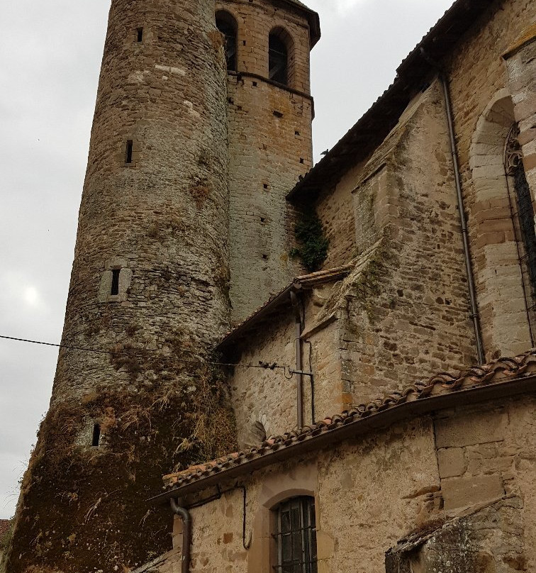 Église Saint Pierre-Monesties必去景点