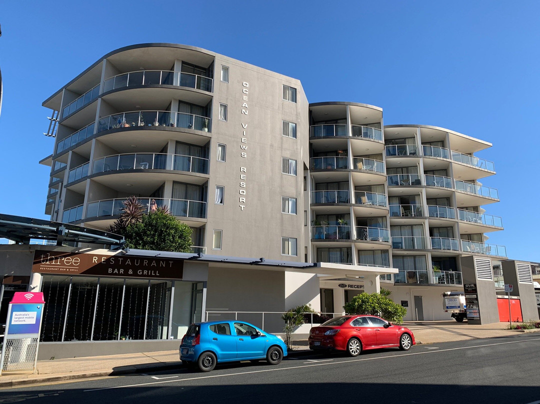 卡伦德拉OVR酒店主图