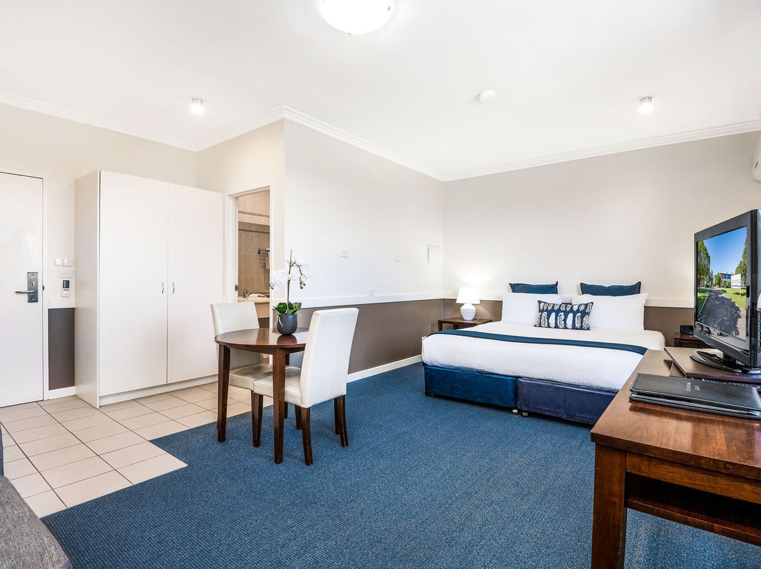 哈克斯贝里赛跑俱乐部酒店主图