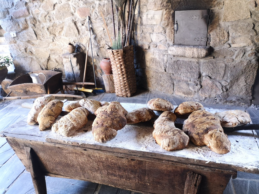 Casa Dos Muros主图