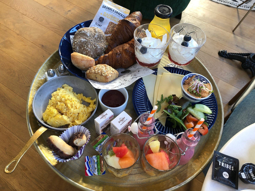 Finch Boutique Hotel主图
