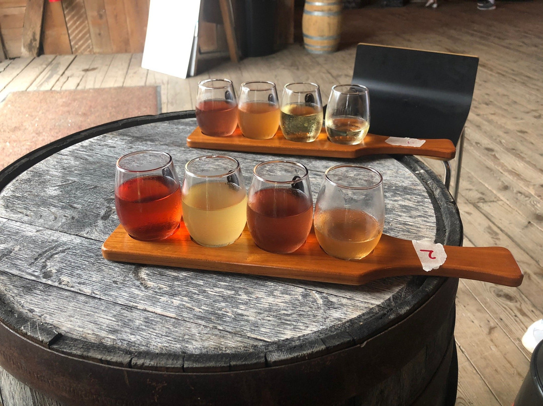 Colonel Ricketts Hard Cider景点图片