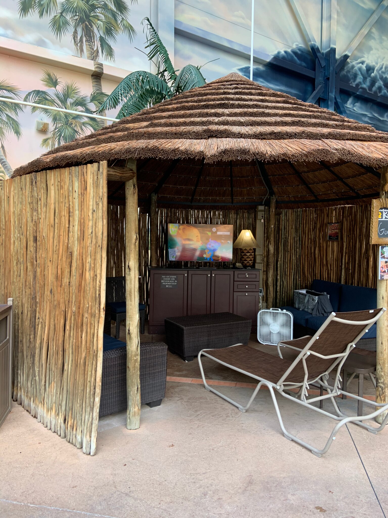 Kalahari Resorts & Conventions - Sandusky-泳池