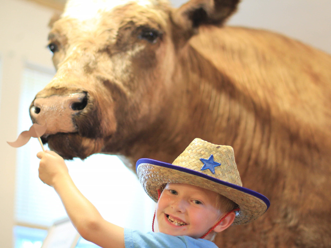 O'Fallon Historical Museum-Baker必去景点
