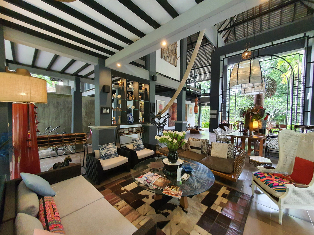 巴萨安别墅主图