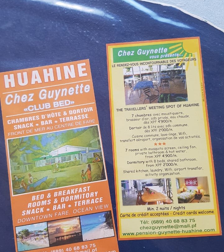 Chez Guynette主图