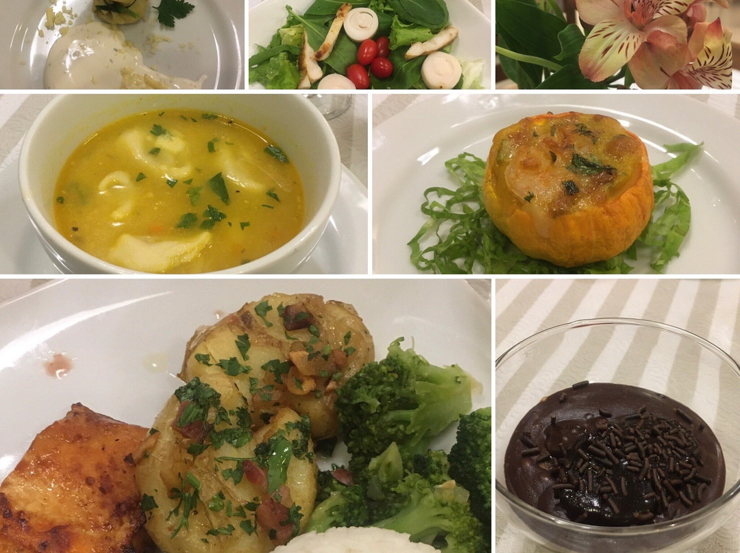 Serra Negra Palace Hotel主图