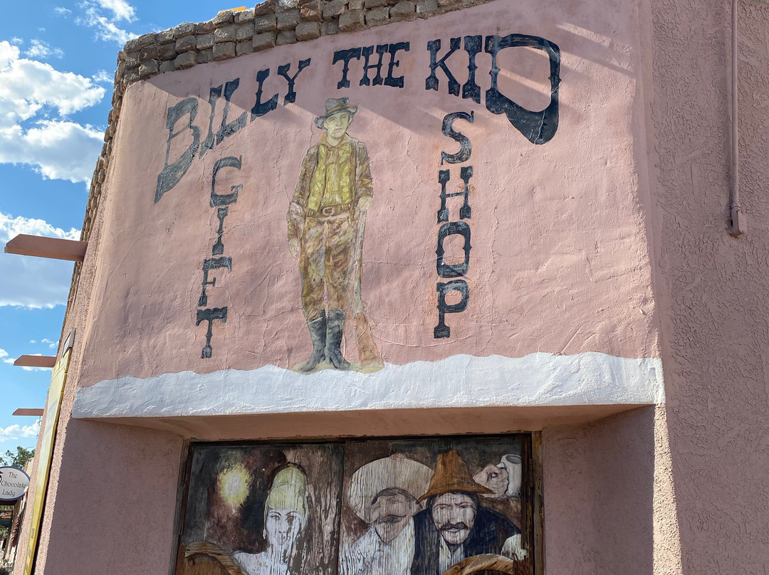 Billy the Kid Gift Shop景点图片