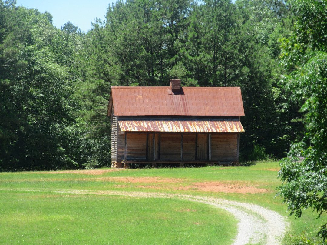 Oconee Heritage Park-Watkinsville必去景点