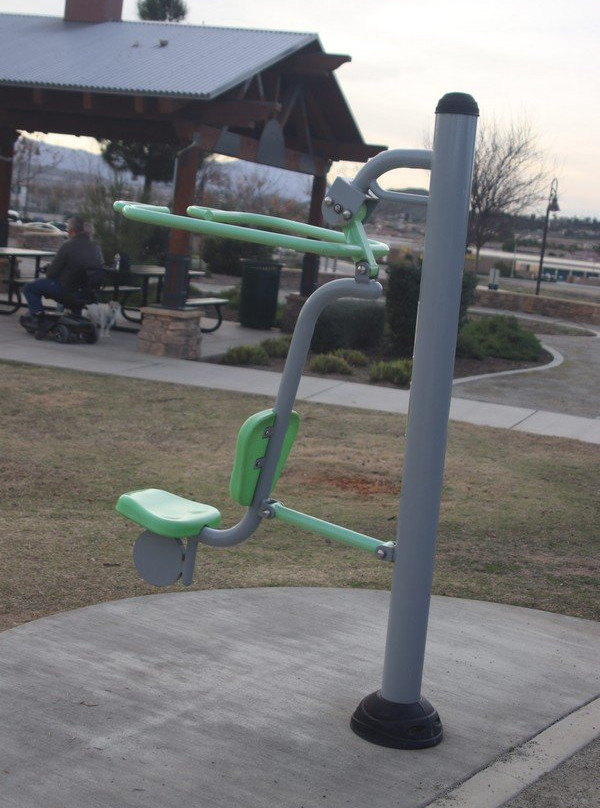 Spirit Park