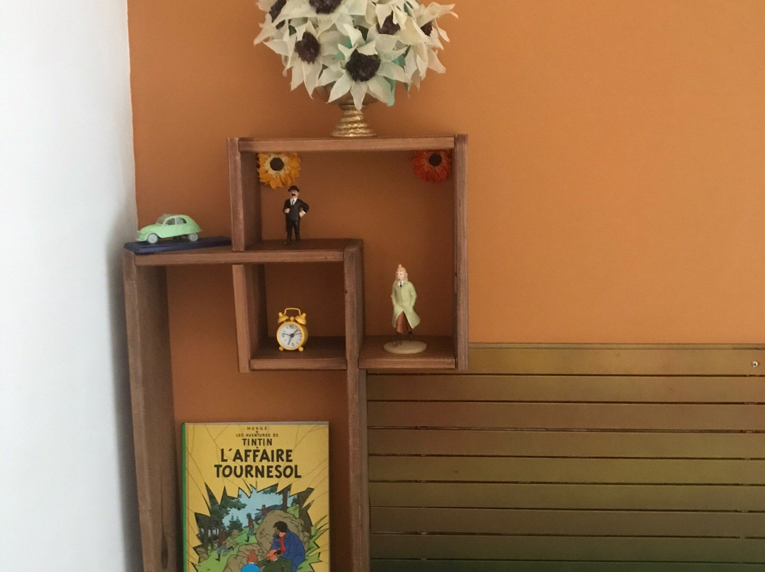 La Bonne Planque主图
