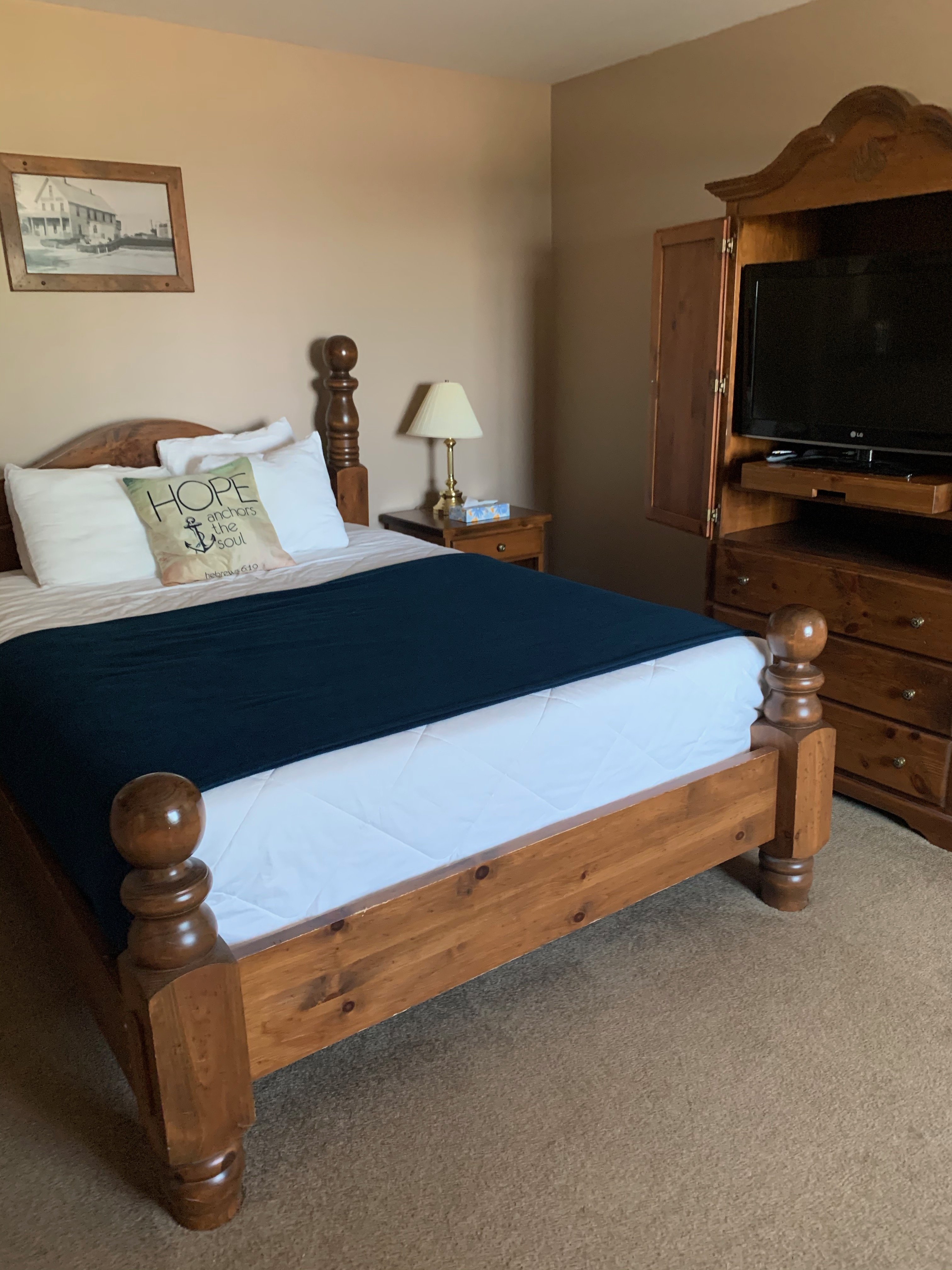 Seacliffe Inn-浴室