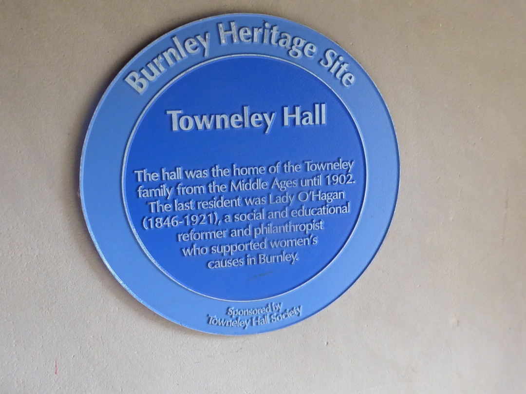 Towneley Hall Art Gallery & Museum-伯恩利必去景点