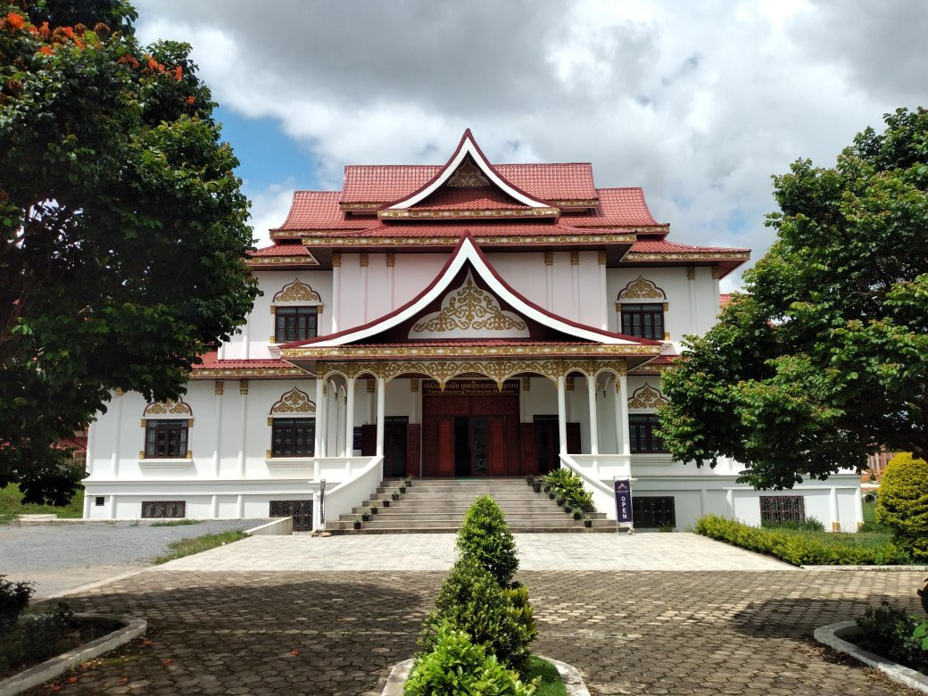 Xieng Khouang Provincial Museum-Xieng Khouang必去景点