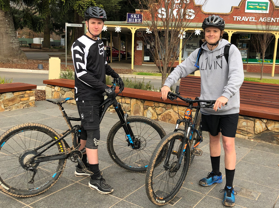 Bright MTB - Mountain Bike Guiding & Instructing-布赖特必去景点