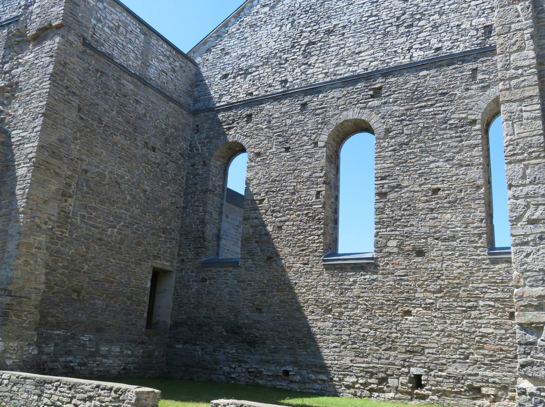 St Raphael's Catholic Church Ruins景点图片