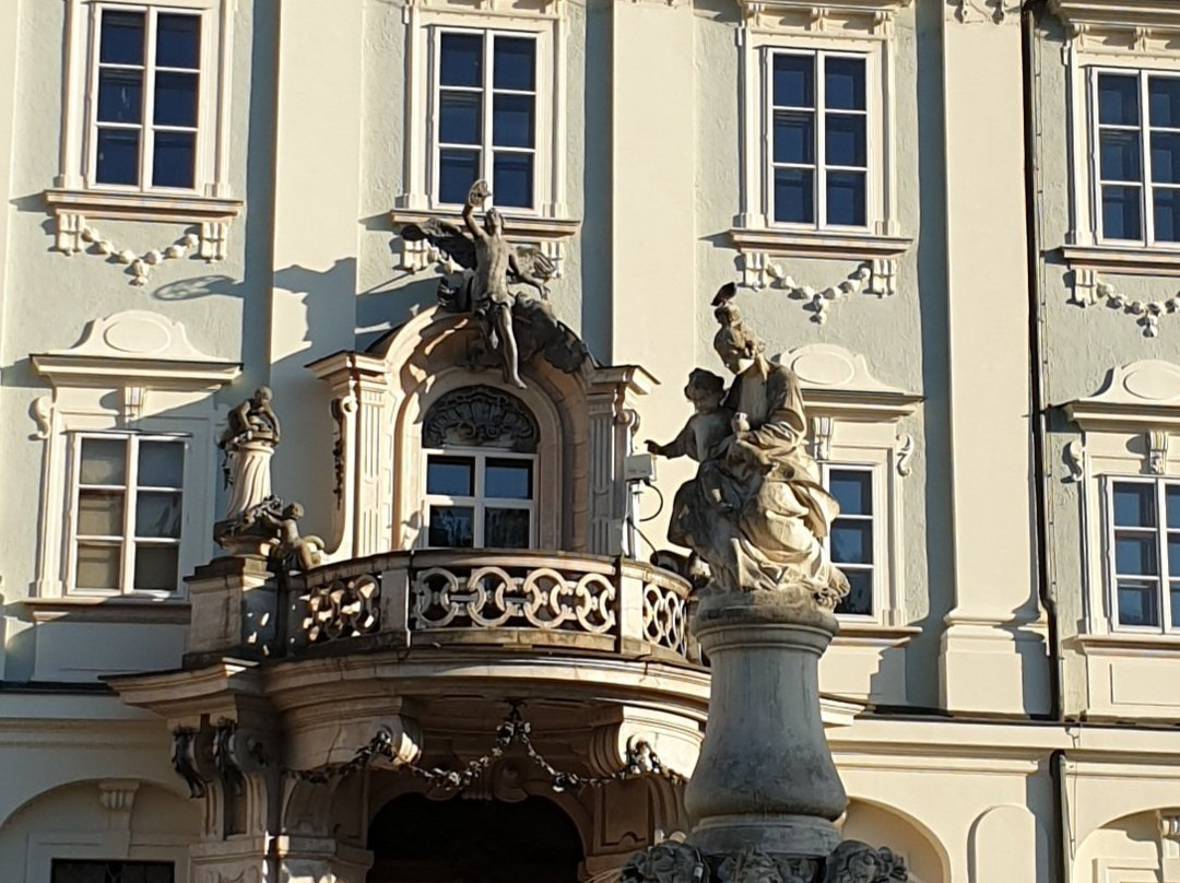 Marienbrunnen-帕绍必去景点