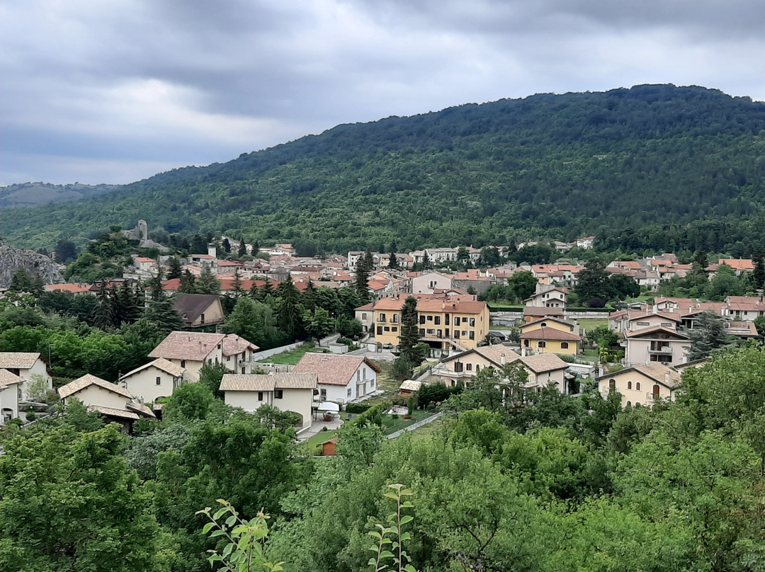 Centro Storico di Alfedena景点图片