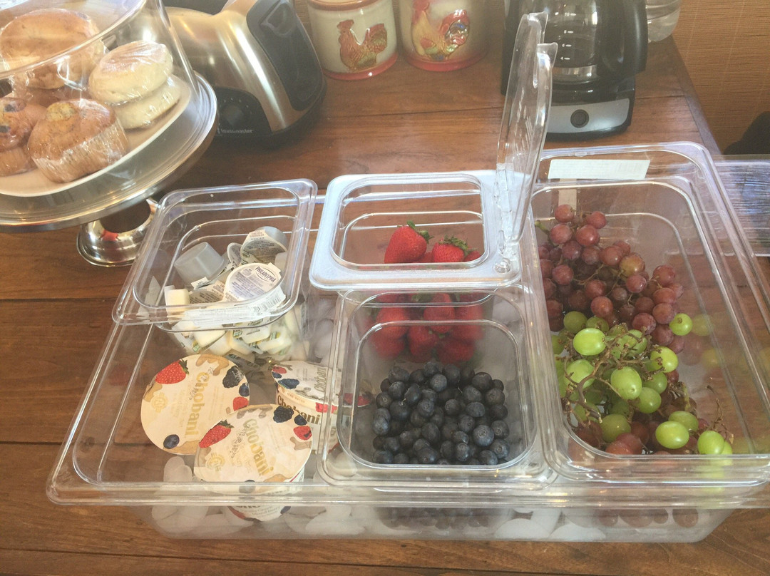 Rancho Milagro Bed & Breakfast主图