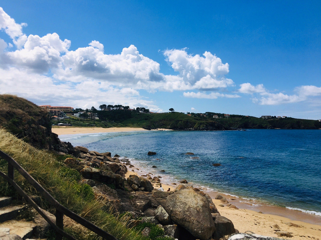Capilla de Nuestra Senora de La Lanzada-A Lanzada必去景点