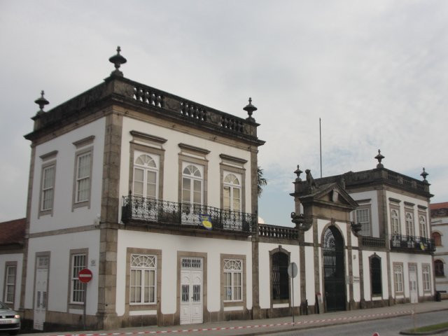 Palacete do Barao do Calvario景点图片