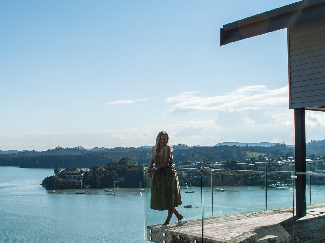 Opua酒店住宿-Marina Cove Bay of Islands