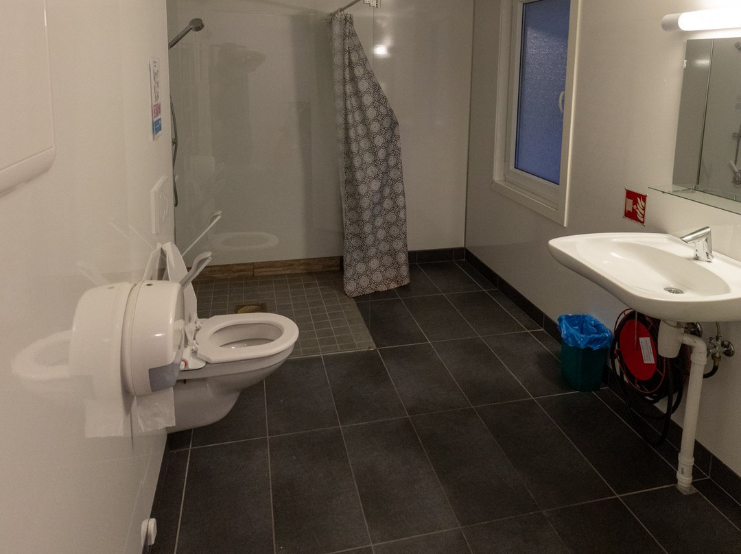 Trolltunga Aparthotel主图
