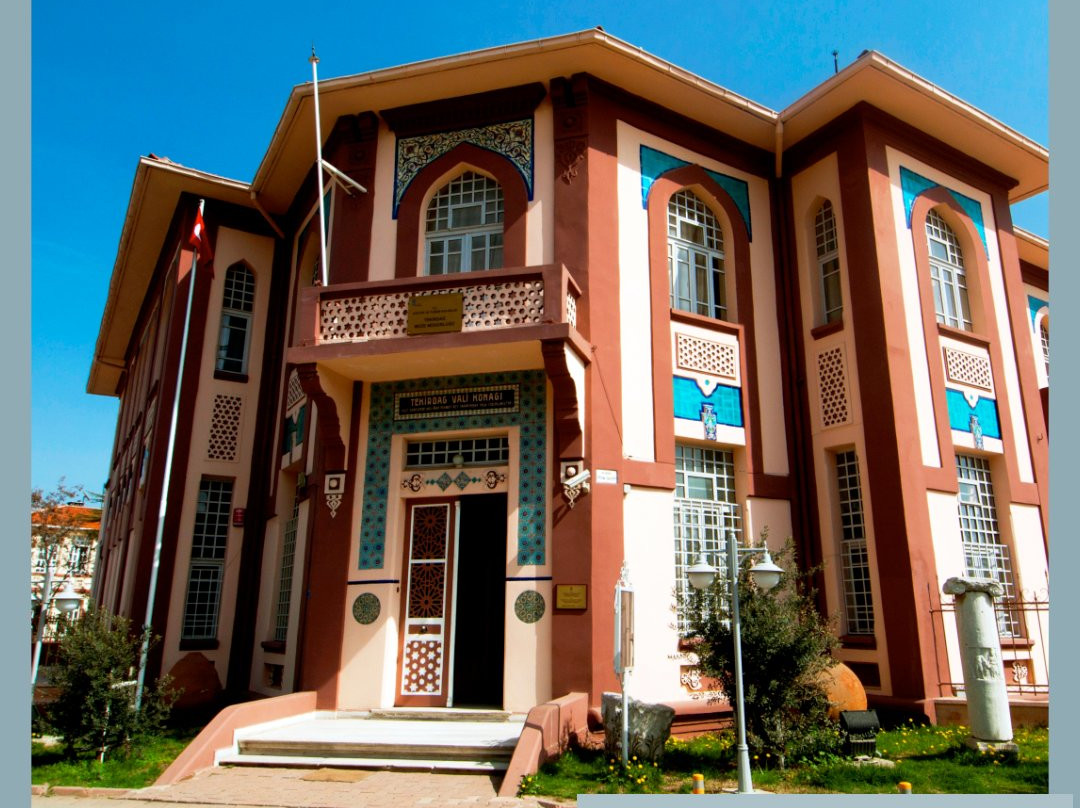 Tekirdag Museum景点图片