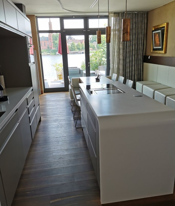 Ringelnatz Inselhotel主图