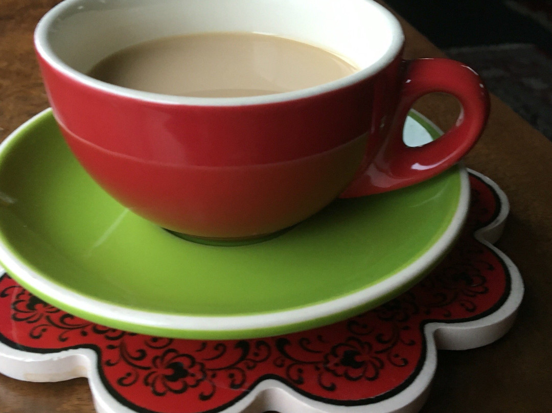 Three Chimneys B&B主图