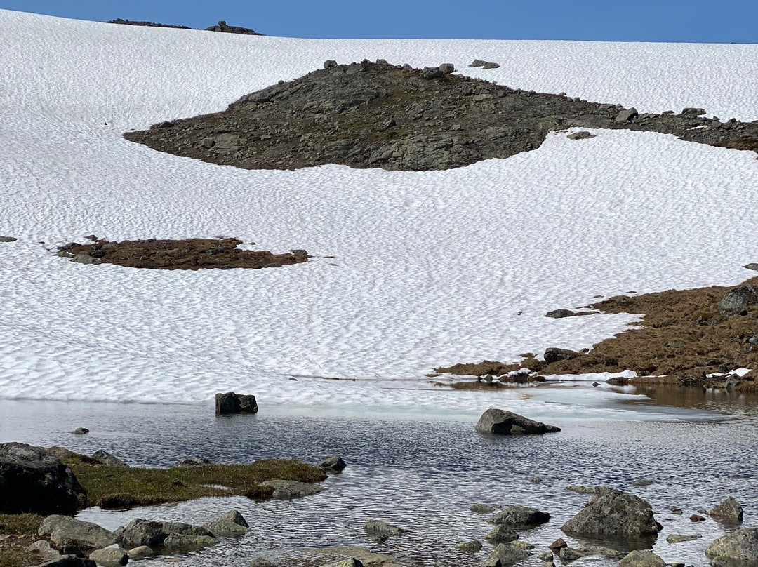 Jotunheimen National Park景点图片