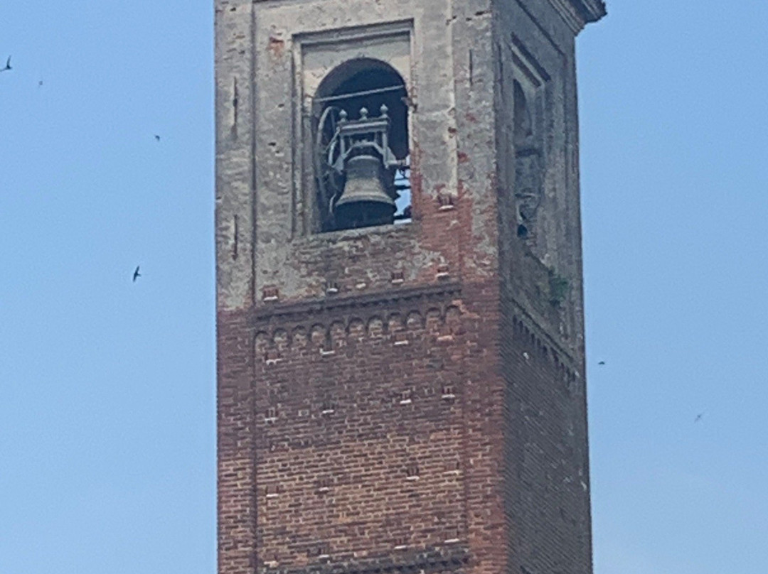 Abbazia di Campomorto-Siziano必去景点