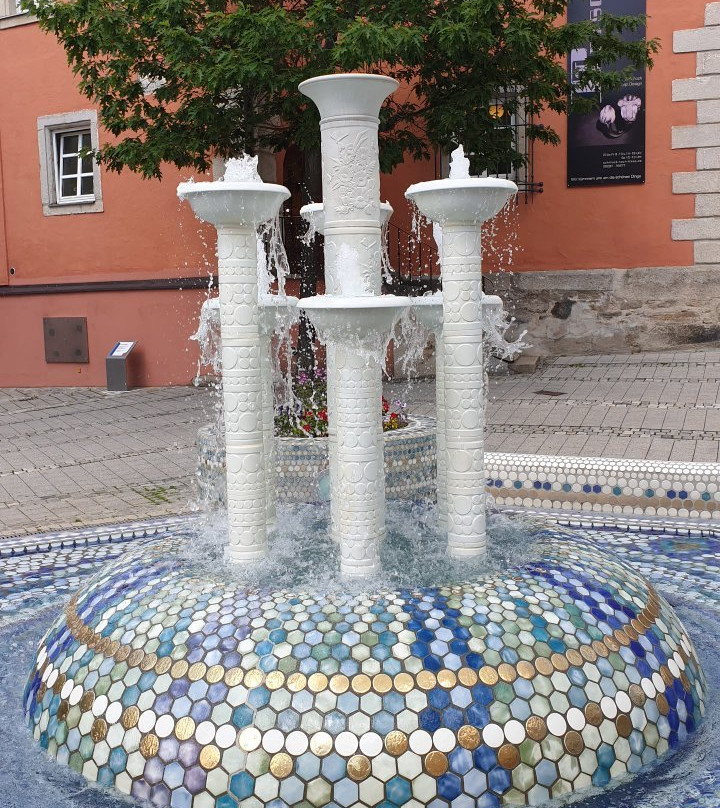 Porzellanikon - Bavarian State Museum for Porcelain景点图片