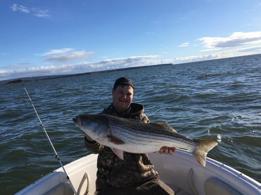 Reel Deal Charters-Parrsboro必去景点