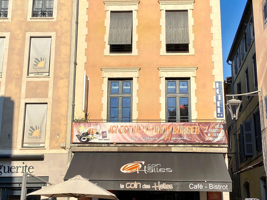 Le Coin des Halles Hotel主图