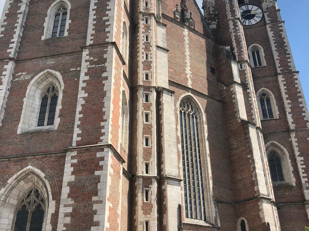 Liebfrauenmuenster景点图片